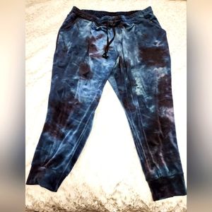 Livi velure joggers